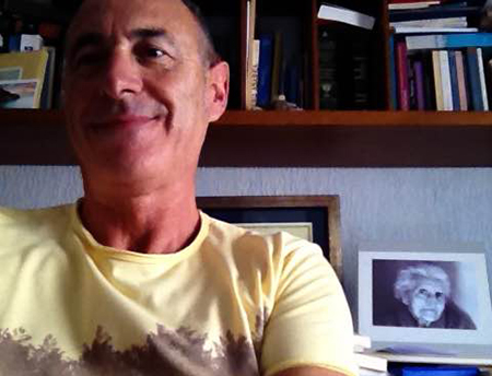 Joseba Mikel Ugalde: "Nire askatasuna ez da saltzen den horietakoa. NIrea da"